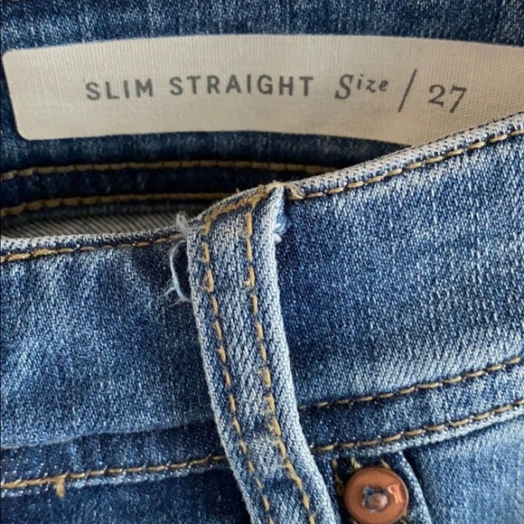 Pilcro & Letterpress Jewel embellished jeans - Picture 5 of 6